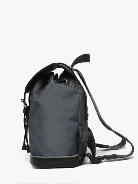 Sac à Dos 1 Compartiment Cameleon Gris vintage urban SD25 vue secondaire 3