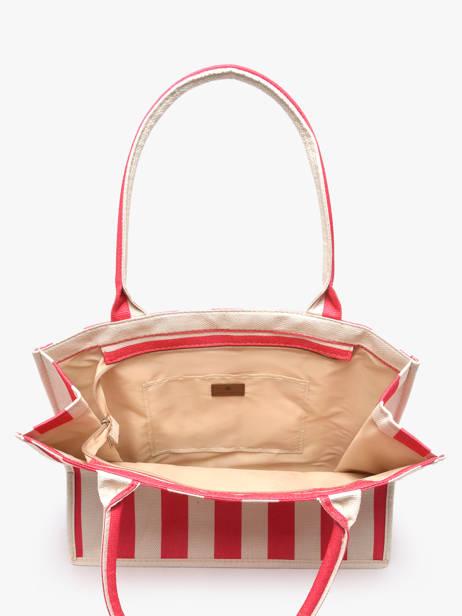 Sac Porté épaule Plage Polyester Gerard pasquier Rose plage P26061 vue secondaire 2