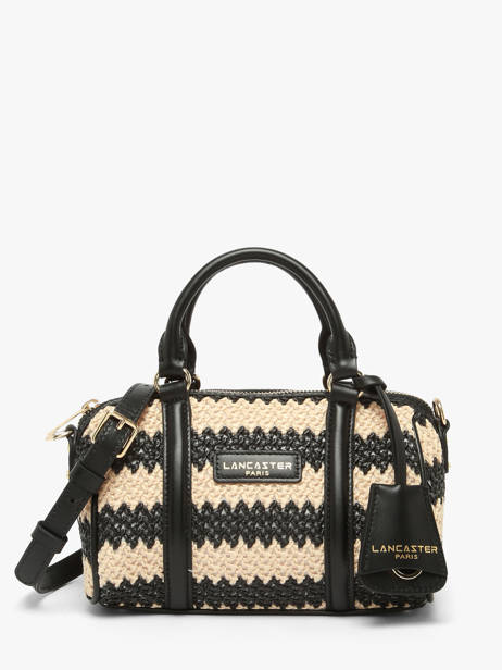 Sac Bandoulière Mini Osier Italie Lancaster Multicolore mini osier italie 72