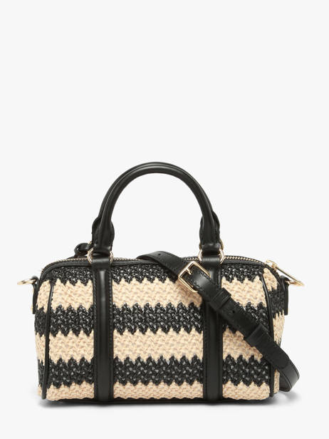 Sac Bandoulière Mini Osier Italie Lancaster Multicolore mini osier italie 72 vue secondaire 4