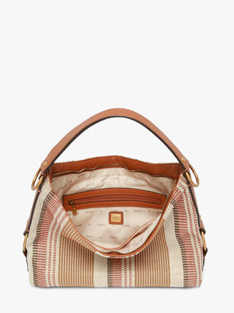 Sac Porté épaule Camden Guess Vert camden AB930818 vue secondaire 3