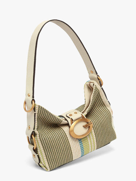 Sac Porté épaule Camden Guess Vert camden AB930872 vue secondaire 2