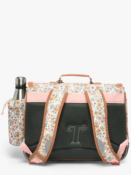 Cartable 2 Compartiments Tann's Multicolore les fantaisies f 26382611 vue secondaire 4