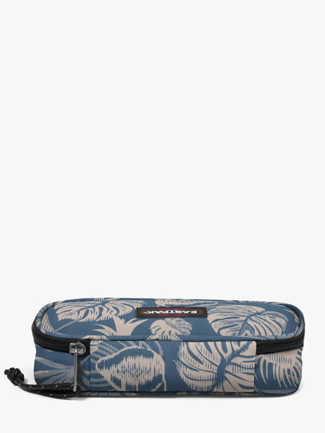 Pencil Case Oval Eastpak Blue pbg authentic PBGK717 other view 2