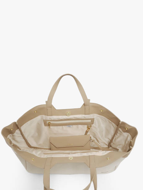 Cabas Bag Cluse Beige bag CX154 vue secondaire 3