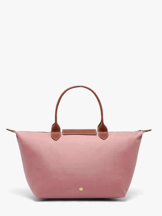 Longchamp Le pliage original Sacs porté main Rose