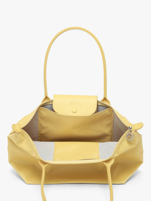 Longchamp Le pliage one Besaces Jaune