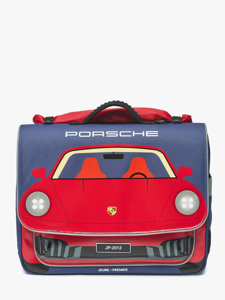 Cartable 2 Compartiments Jeune premier Bleu daydream boys B