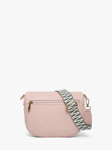 Sac Banane Miniprix Rose sangle Z83047 vue secondaire 3