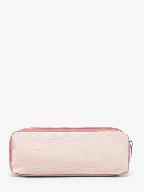 Trousse 2 Compartiments Caramel et cie Rose boheme FI vue secondaire 2