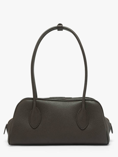 Sac Porté épaule Emblem Calvin klein jeans Marron emblem 4F3743G vue secondaire 3