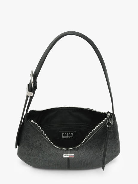 Sac Porté épaule Tjw Slouchy Tommy hilfiger Noir tjw slouchy AW18777 vue secondaire 2
