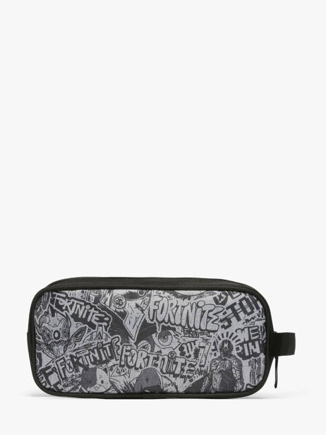 Trousse 1 Compartiment Fortnite Gris gamer 24EZ207G vue secondaire 2