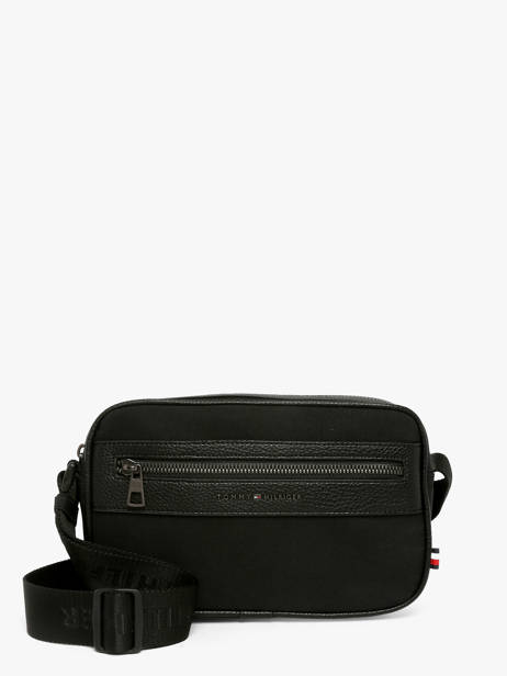 Sac Bandoulière Tommy hilfiger Noir th repreve AM14515