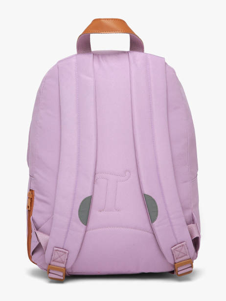 Sac à Dos 2 Compartiments Tann's Violet les fantaisies f 63195 vue secondaire 4
