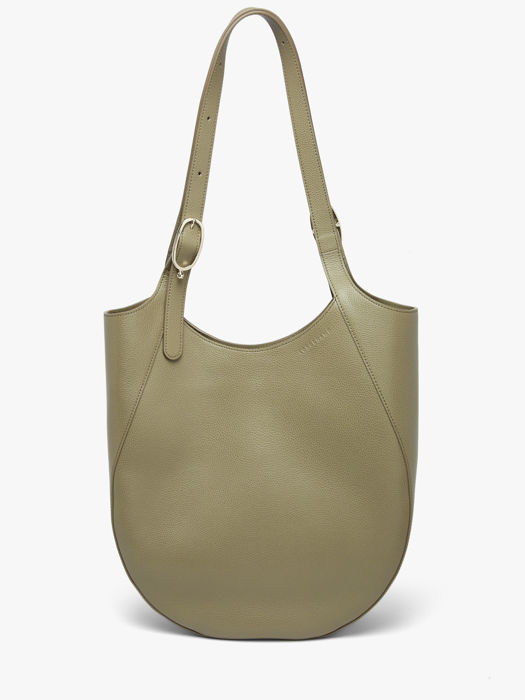 Longchamp Le foulonné Besaces Marron