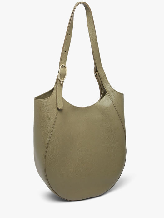 Longchamp Le foulonné Besaces Marron
