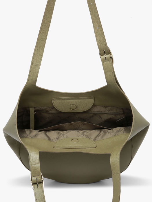 Longchamp Le foulonné Besaces Marron