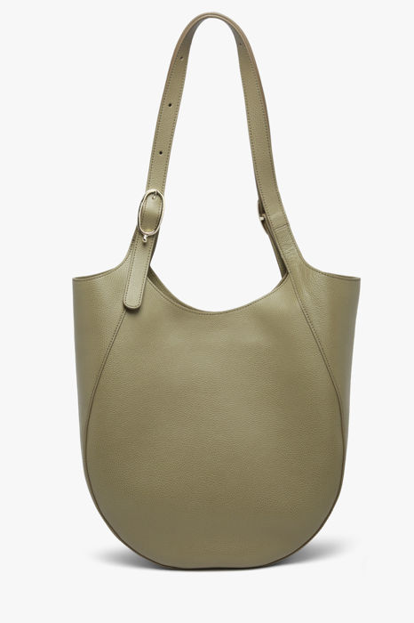 Longchamp Le foulonné Besaces Marron