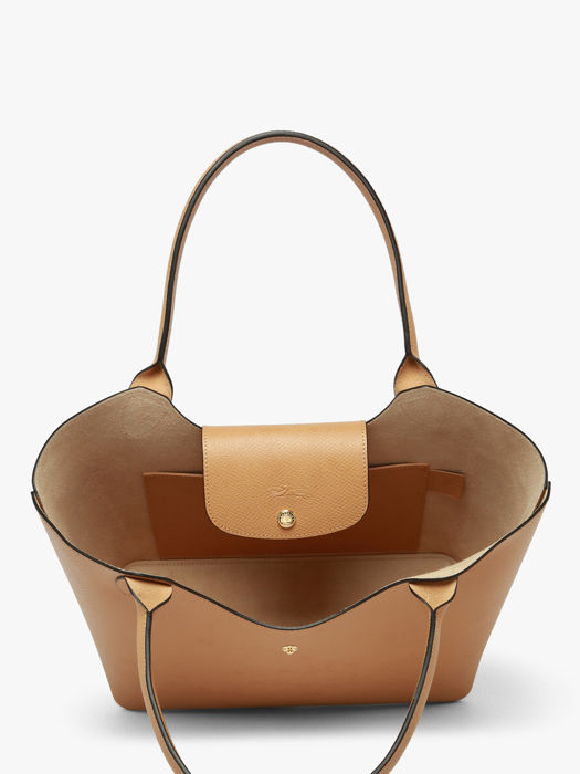 Longchamp Epure Besaces Beige