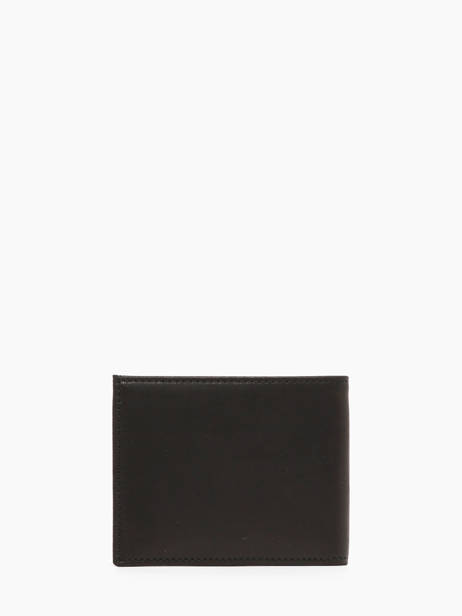 Porte-cartes Cuir Etrier Noir oil EOIL5021 vue secondaire 2