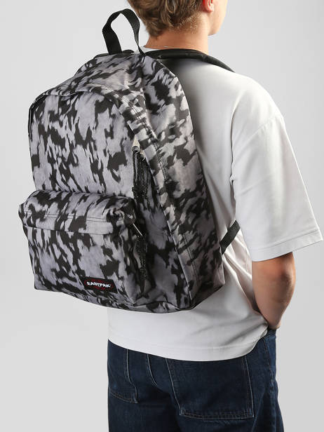 Sac à Dos Out Of Office + Pc 15'' Eastpak Gris pbg authentic PBGK767 vue secondaire 1