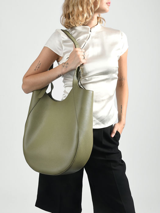 Longchamp Le foulonné Besaces Marron