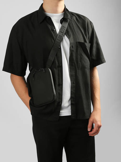 Sac Bandoulière Etrier Noir impulsion EIMP728S vue secondaire 1