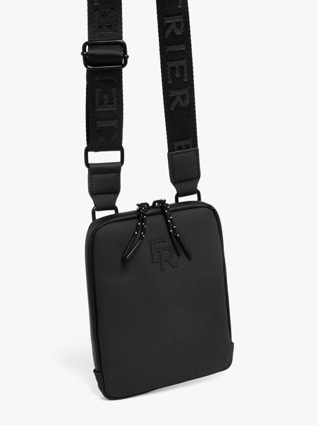 Sac Bandoulière Etrier Noir impulsion EIMP728S vue secondaire 2