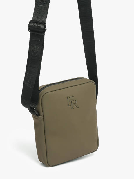 Sac Bandoulière Etrier Vert impulsion EIMP729S vue secondaire 2