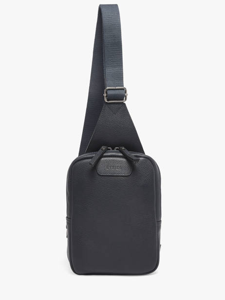 Sac Bandoulière Etrier Bleu flandres EFLA711M