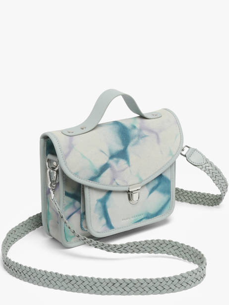 Sac Melle George Tie & Dye Cuir Paul marius Multicolore tie & dye GEORGTIE vue secondaire 1