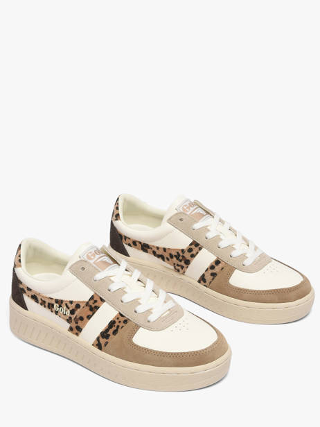 Sneakers Gola Blanc women CLB908WF vue secondaire 1