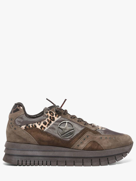 Sneakers Plateforme Cetti Multicolore accessoires SRA