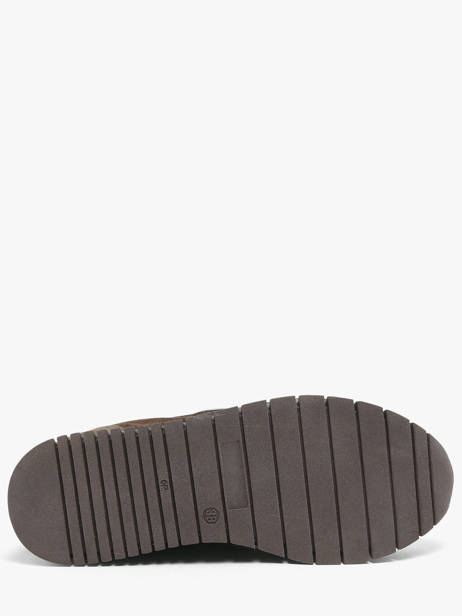 Sneakers Plateforme Cetti Multicolore accessoires SRA vue secondaire 5