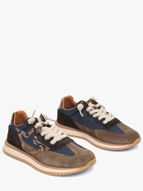 Sneakers Cetti Multicolore accessoires SRA vue secondaire 2