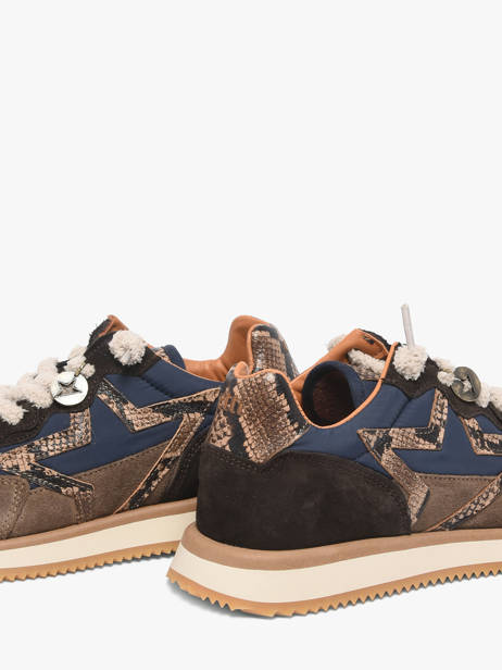 Sneakers Cetti Multicolore accessoires SRA vue secondaire 3