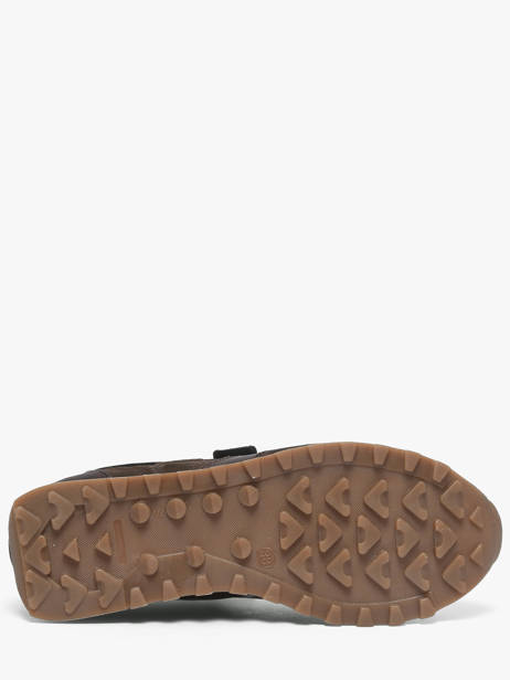 Sneakers Cetti Marron accessoires SRA vue secondaire 5