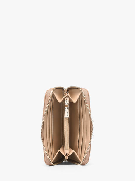 Portefeuille Guess Beige amorette BG789814 vue secondaire 1