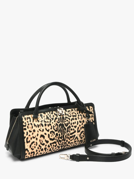 Sac Porté Main Audrey Guess Beige audrey LG973406 vue secondaire 1