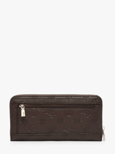 Portefeuille Guess Marron diana PD972714 vue secondaire 2