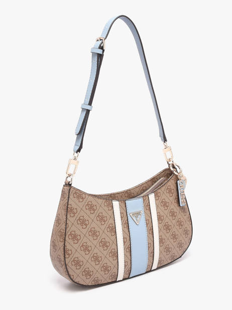 Sac Porté épaule Noelle Guess Marron noelle BS967218 vue secondaire 1