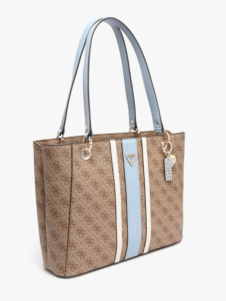 Sac Porté épaule Noelle Guess Marron noelle BS967225 vue secondaire 1