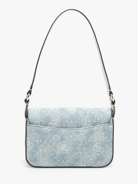 Sac Porté épaule Ruby Coton Guess Bleu ruby DG974019 vue secondaire 3