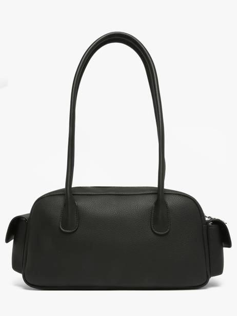 Bowling K Ikon Cuir Karl lagerfeld Noir k ikon B3W30119 vue secondaire 4