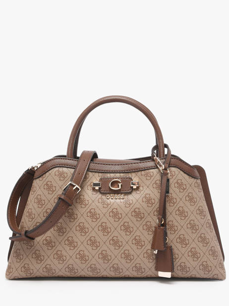 Sac Porté Main Lindsey Guess Beige lindsey SG974906