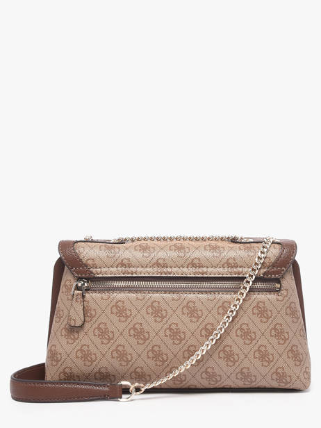 Sac Bandoulière Lindsey Guess Beige lindsey SG974921 vue secondaire 4