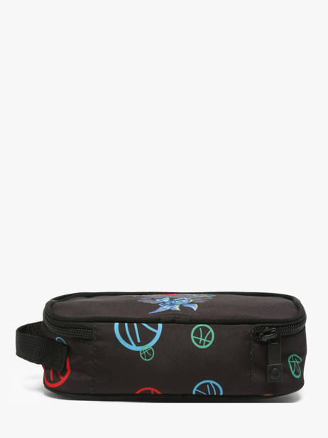 Trousse 1 Compartiment Lego Noir ninjago ninja skills 26 vue secondaire 3