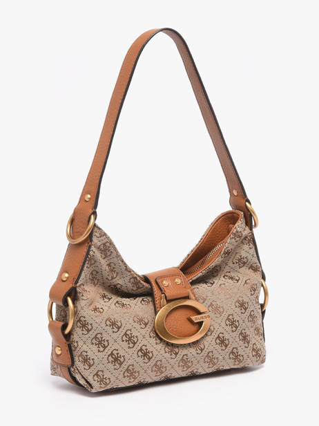 Sac Porté épaule Camden Guess Marron camden JJ930872 vue secondaire 1