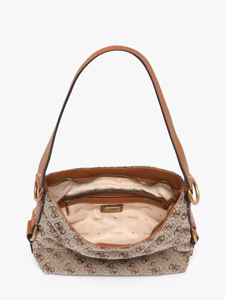 Sac Porté épaule Camden Guess Marron camden JJ930872 vue secondaire 2